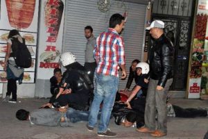 'GEZİ'de 2 tutuklama