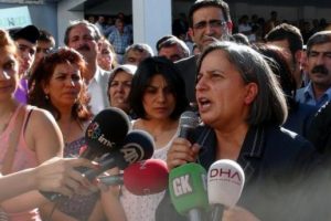 BDP Tecavüz olayını protesto etti
