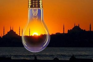 İstanbul'da elektrik kesintisi