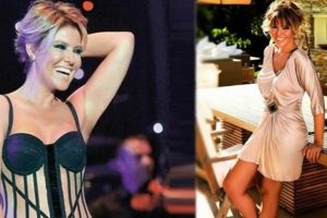 Gülben Ergen Demet Akalın diyetiyle zayıfladı