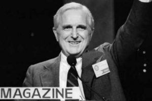 Douglas C. Engelbart hayatını kaybetti