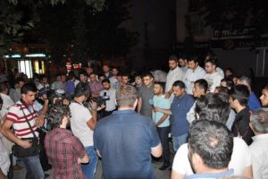 Mısır'daki askeri darbeye Konya'datepki