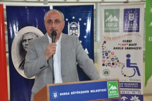 ''Kent konseyleri projeler ve çözüm yolları ortaya koyar''