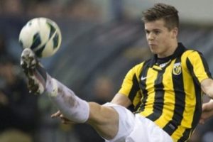 Jose 2. transferini yaptı!