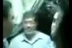 Mursi'nin gözaltına alınma görüntüleri