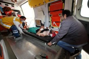 Kilis'e getirilen 5 suriyeliden 1'i öldü
