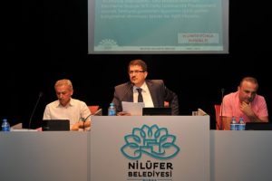 İbrahim Yazıcı Nilüfer'de yaşatılacak