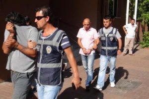 ATM vurguncuları yakalandı