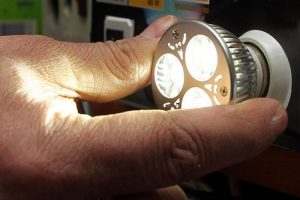 LED'le yılda 600 milyon lira cepte