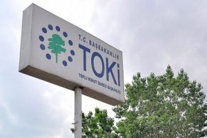 ''İstanbul 2020'' TOKİ ile yükseliyor