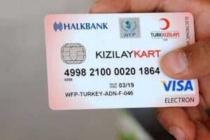 Ramazan sofralarına Kızılay Kart bereketi