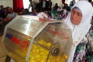 Hacı adayları için yeniden kura çekilecek