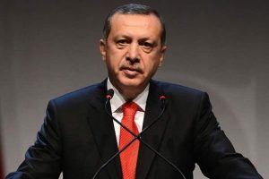 Erdoğan'dan Mısır zirvesi