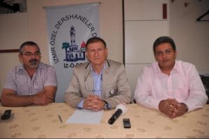 Dershanelerden kapatma kararına tepki