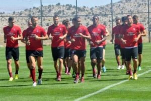 Trabzon durmadan çalışıyor!