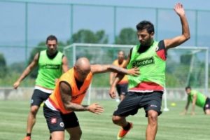 G.Birliği agresif futbol oynayacak!