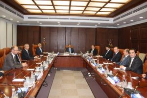 Müsiad, 2013 yılı ekonomi raporunu bakanlara sundu