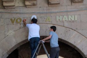 Voyvoda tepkilere dayanamadı