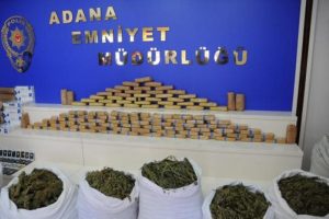 Zehir tacirlerine geçit yok