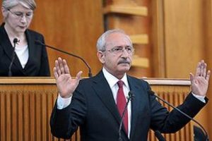 CHP'de kritik toplantı