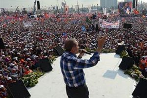 AK Parti'den bayrak genelgesi