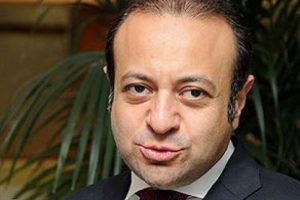 Bağış, Ricciardone'nin konuşmasını değerlendirdi