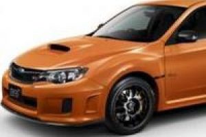 Subaru'dan özel versiyon