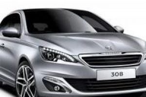 Yeni Peugeot 308 görüntülendi