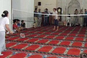 'Camide badminton'a soruşturma açıldı