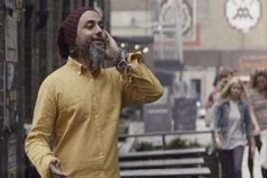 Canlı yayında ezan ülkeyi böldü