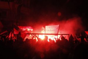 Mısır'daki çatışmalarda 11 kişi öldü