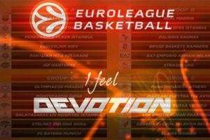 İşte THY Euroleague'deki rakiplerimiz!