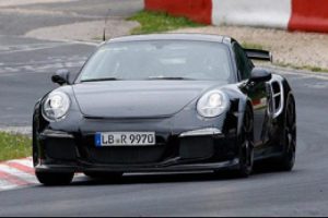 Porsche 911 GT2 kendini gösterdi
