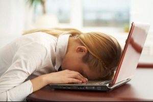 Yorgunluğunuzun tek sebebi ofis ortamı mı?