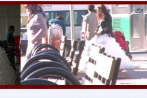 Düğünden acil servise