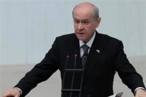 Devlet Bahçeli'den Mısır tepkisi