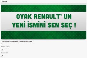 Bursaspor yeni isim arıyor