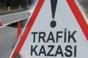 Zonguldak'ta trafik kazası: 2 ölü