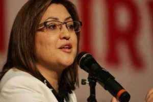 Bakan Şahin Şırnaklı kadınlarla görüştü!