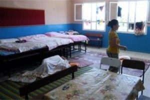 Okulda günlük 25 liraya tatil
