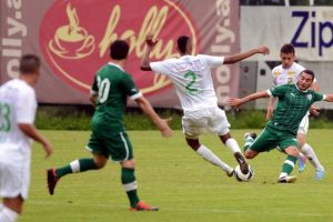 Bursaspor moral verdi