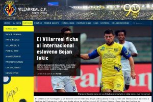 Bursa ile anlaştı, Villareal'e imza attı