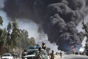 Irak'ta bombalı intihar saldırısı