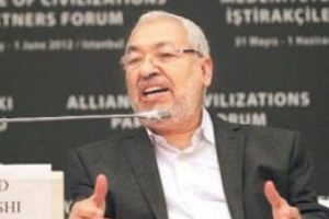 Gannuşi'den Mursi'ye destek