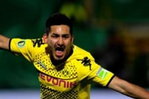 Barça'nın gözü İlkay'da