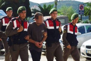 Vahşetin şüphelisi ilk kez konuştu