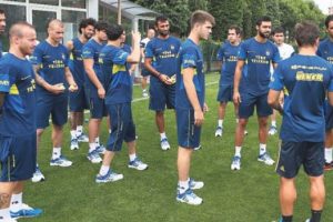 Fenerbahçe'den bir ilk