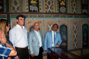 Tahir Paşa Konağı açıldı
