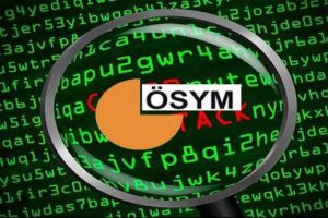 KPSS'de siber saldırı sorusu