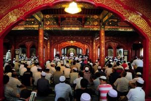 Çin'de ramazan heyecanı